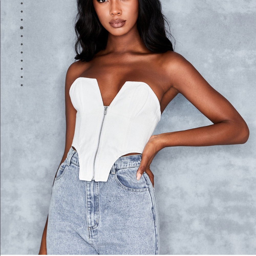 Corset Top